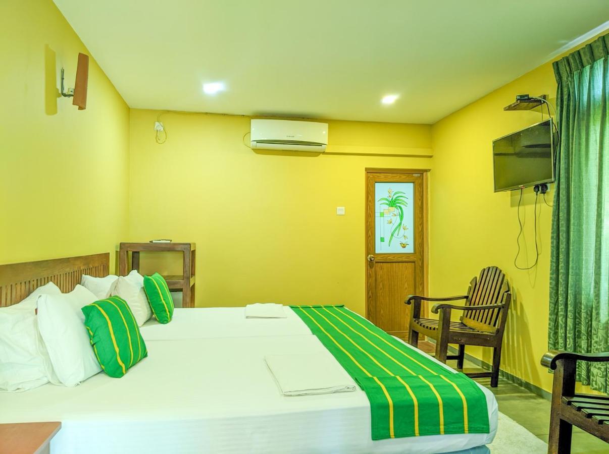 Bed and Breakfast Yala Golden Wild à Tissamaharama Extérieur photo