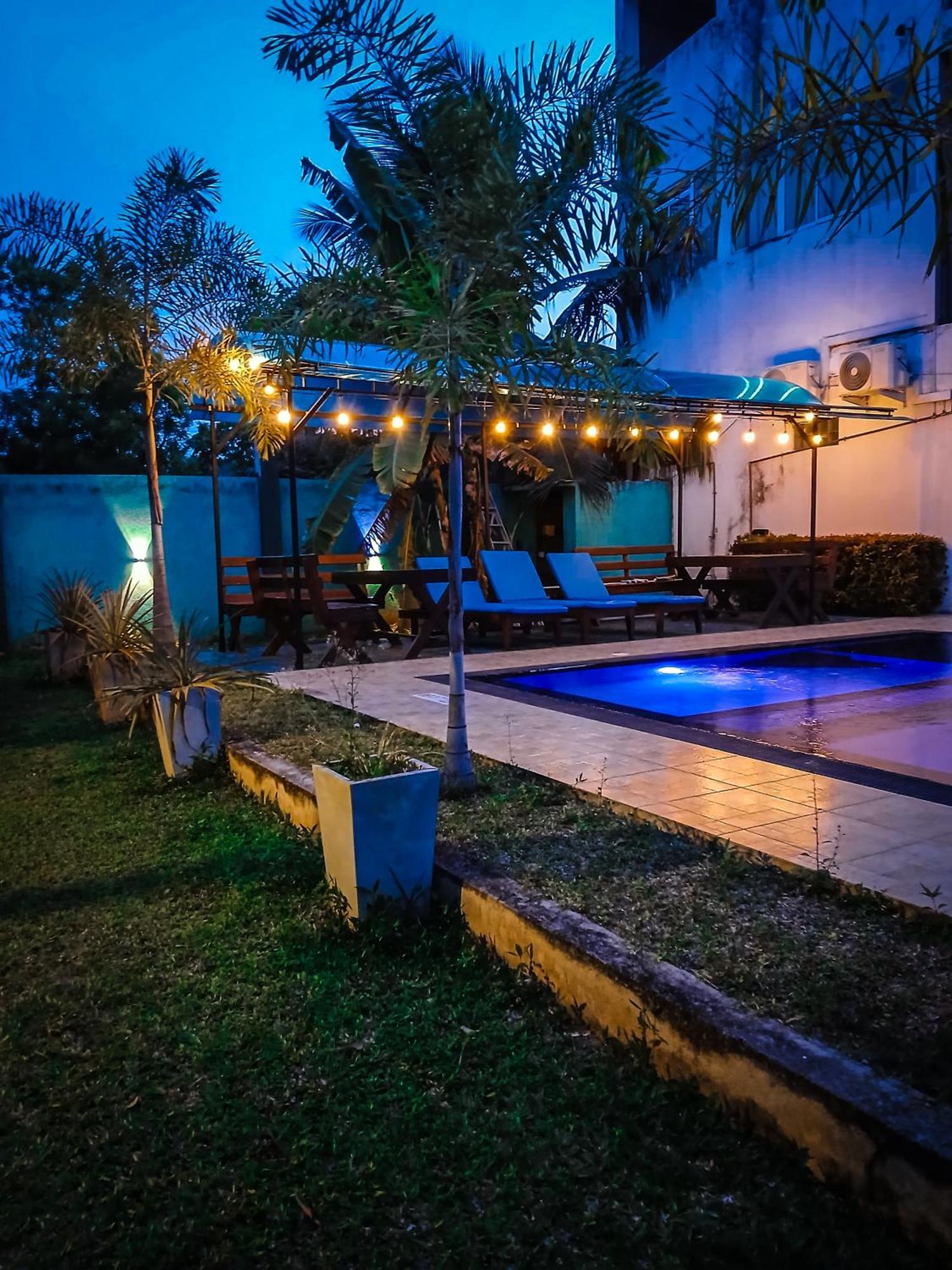 Bed and Breakfast Yala Golden Wild à Tissamaharama Extérieur photo